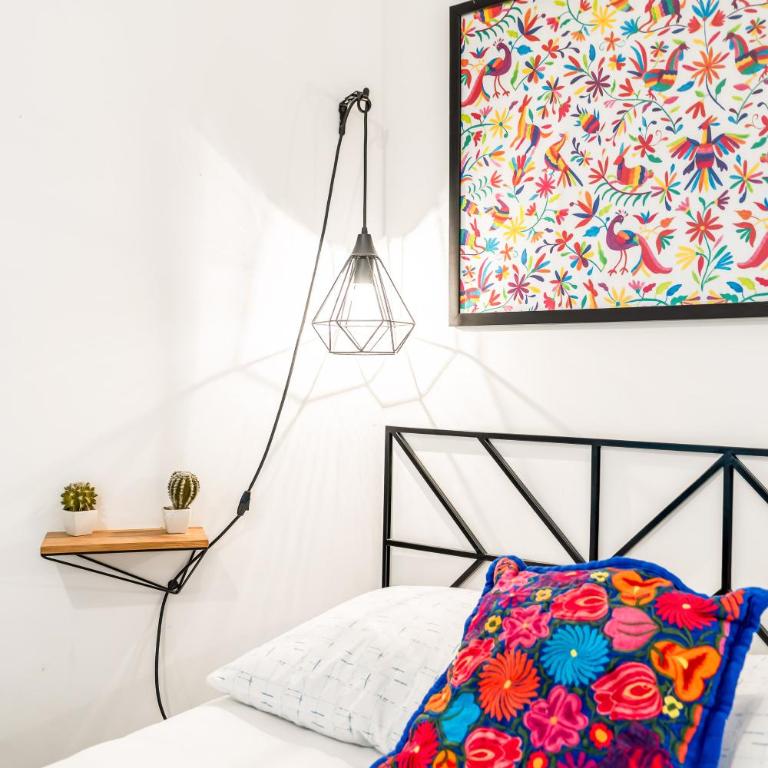 New loft in the Historic Center of the City - Apartamento de 1 dormitorio - 21