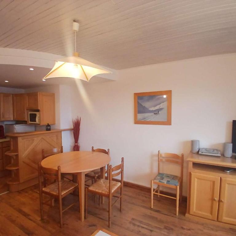 Appartement au pied des pistes - 6 pers. - Apartment mit 1 Schlafzimmer - 2