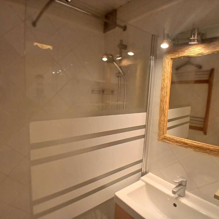 Appartement au pied des pistes - 6 pers. - Apartment mit 1 Schlafzimmer - 6