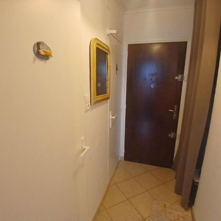 Appartement au pied des pistes - 6 pers. - Apartment mit 1 Schlafzimmer - 8