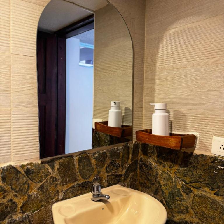 Living Baños - Apartamento de 3 dormitorios - 4