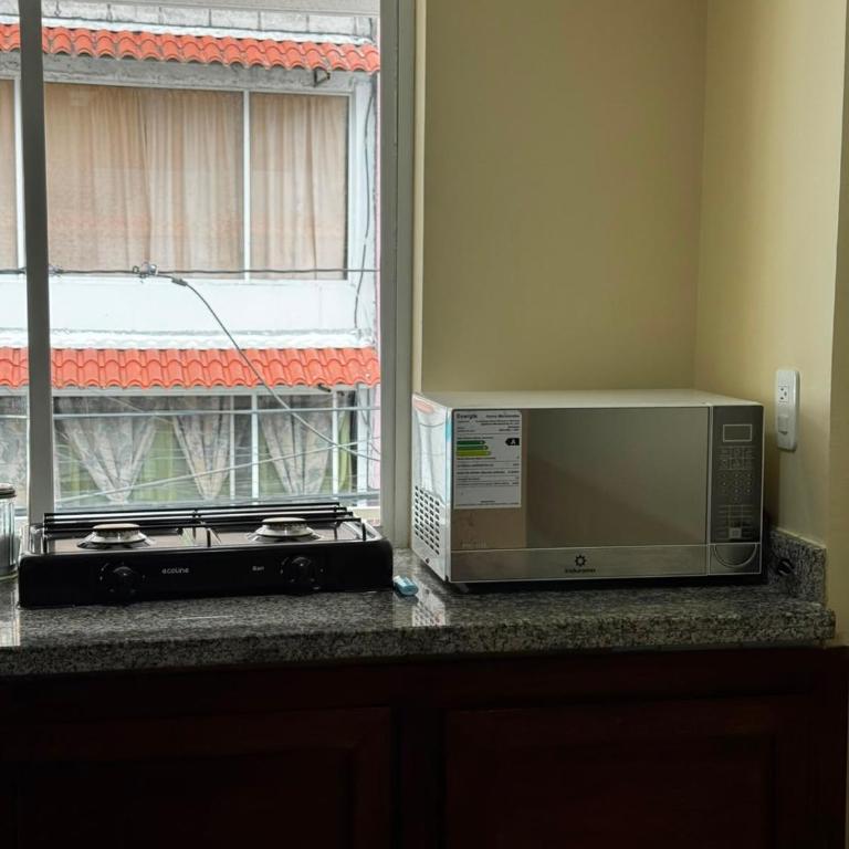 Living Baños - Apartamento de 3 dormitorios - 3