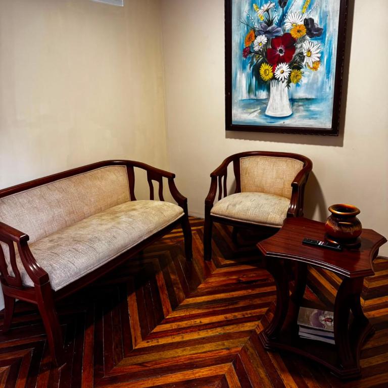 Living Baños - Apartamento de 3 dormitorios - 5