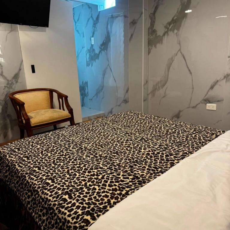 Living Baños - Apartamento de 1 dormitorio - 2