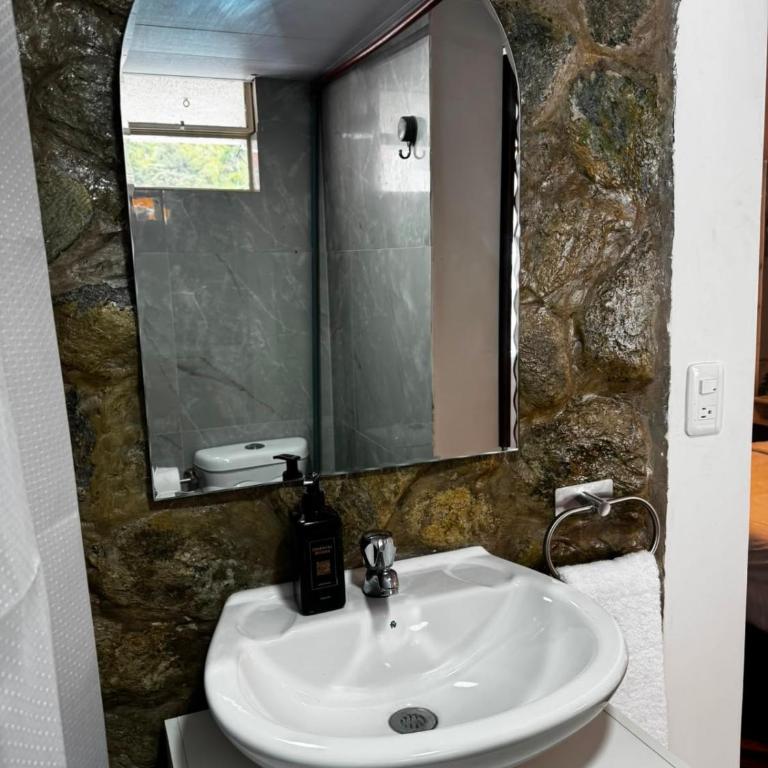 Living Baños - Apartamento de 1 dormitorio - 2