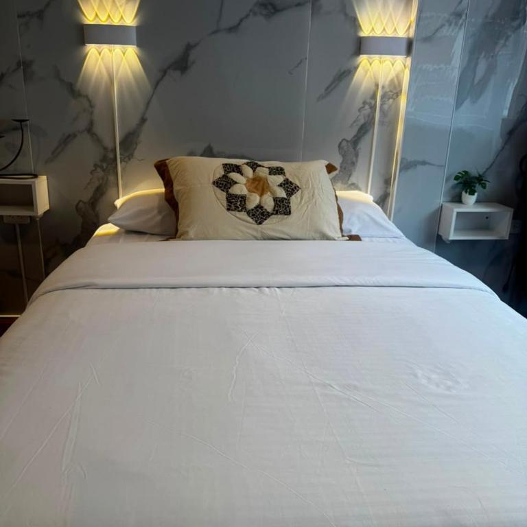 Living Baños - Apartamento de 1 dormitorio - 1