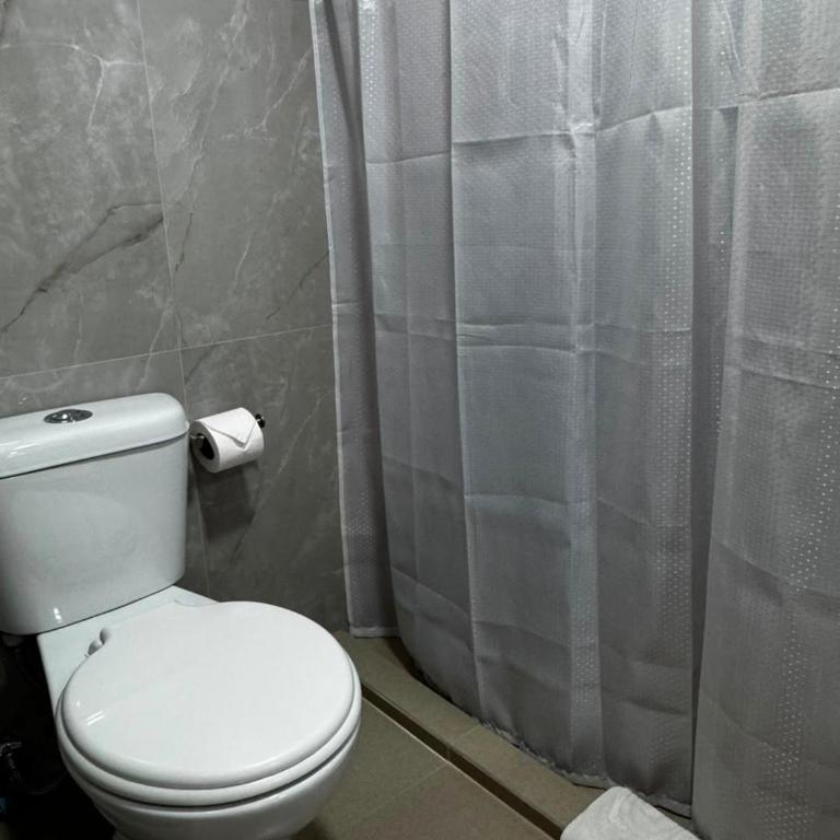 Living Baños - Apartamento de 1 dormitorio - 4