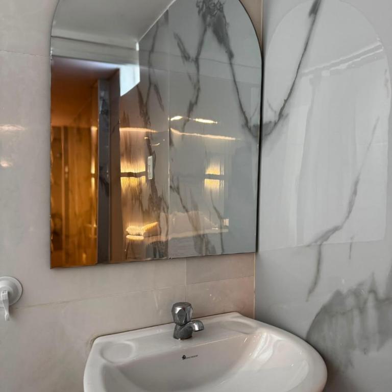 Living Baños - Apartamento de 1 dormitorio - 3