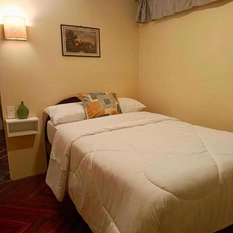 Living Baños - Apartamento de 3 dormitorios - 6
