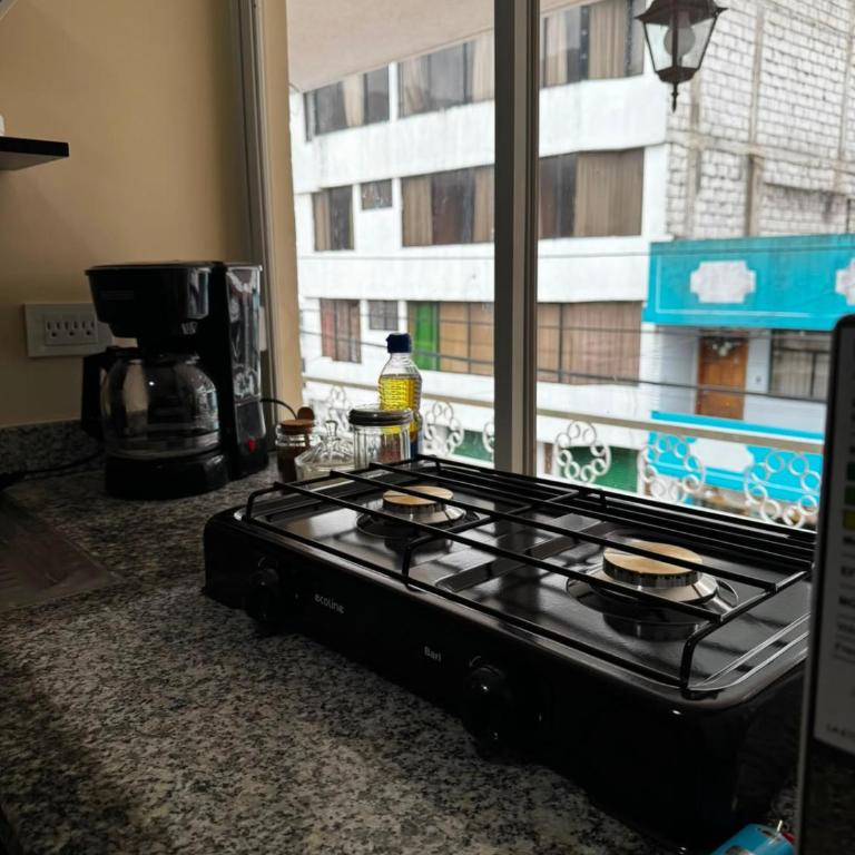 Living Baños - Apartamento de 3 dormitorios - 8