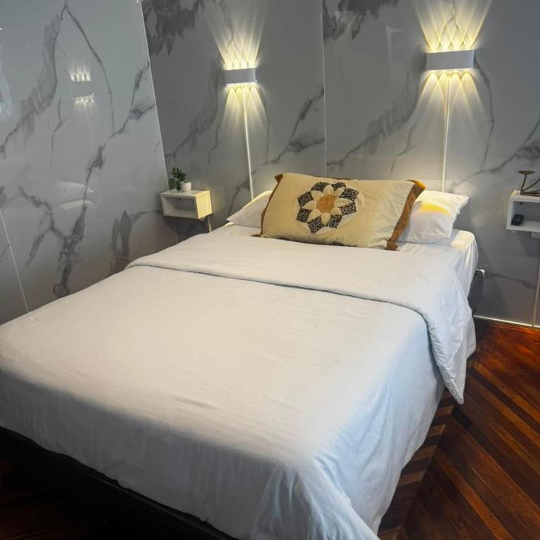 Living Baños - Apartamento de 1 dormitorio - 6