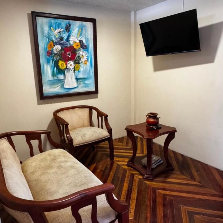 Living Baños - Apartamento de 3 dormitorios - 9
