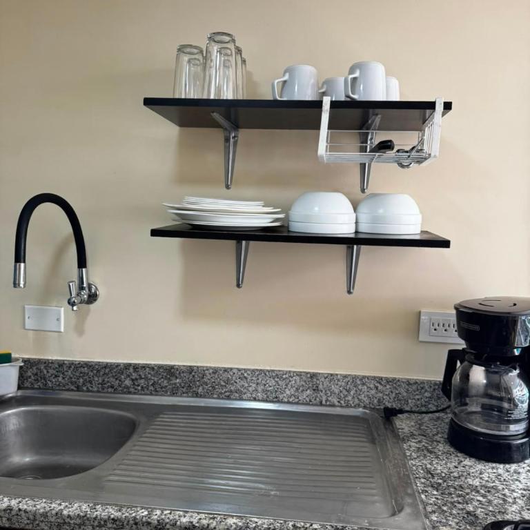 Living Baños - Apartamento de 3 dormitorios - 10