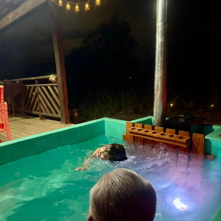 Cabañas Cutipay N3 - Casa de 2 dormitorios - 35