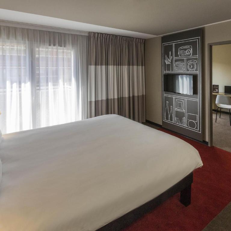 ibis Lille Centre Grand Palais - Habitación Doble Estándar - 2