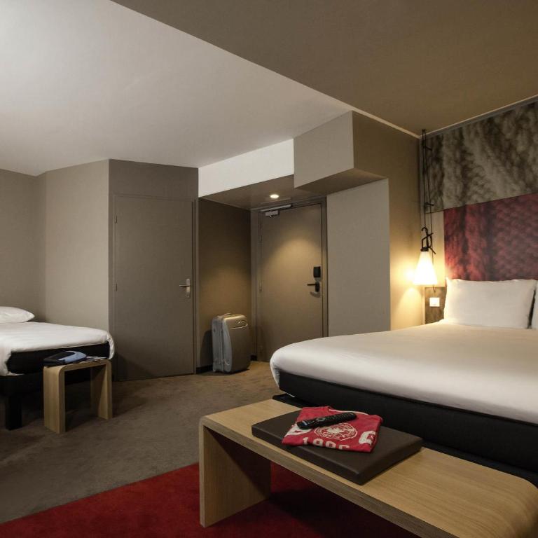 ibis Lille Centre Grand Palais - Habitación Triple - 3