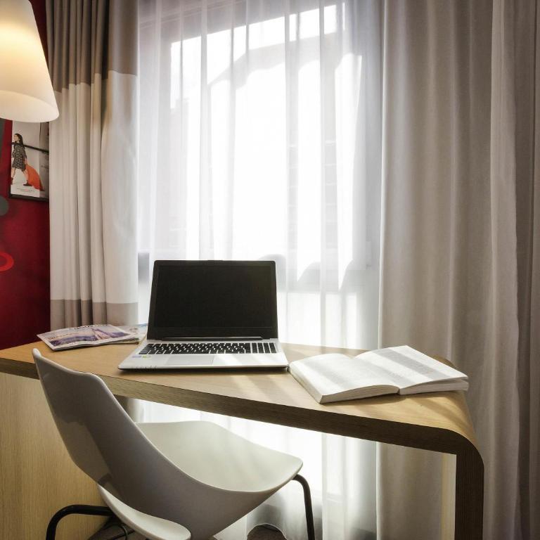 ibis Lille Centre Grand Palais - Habitación Doble Estándar - 4