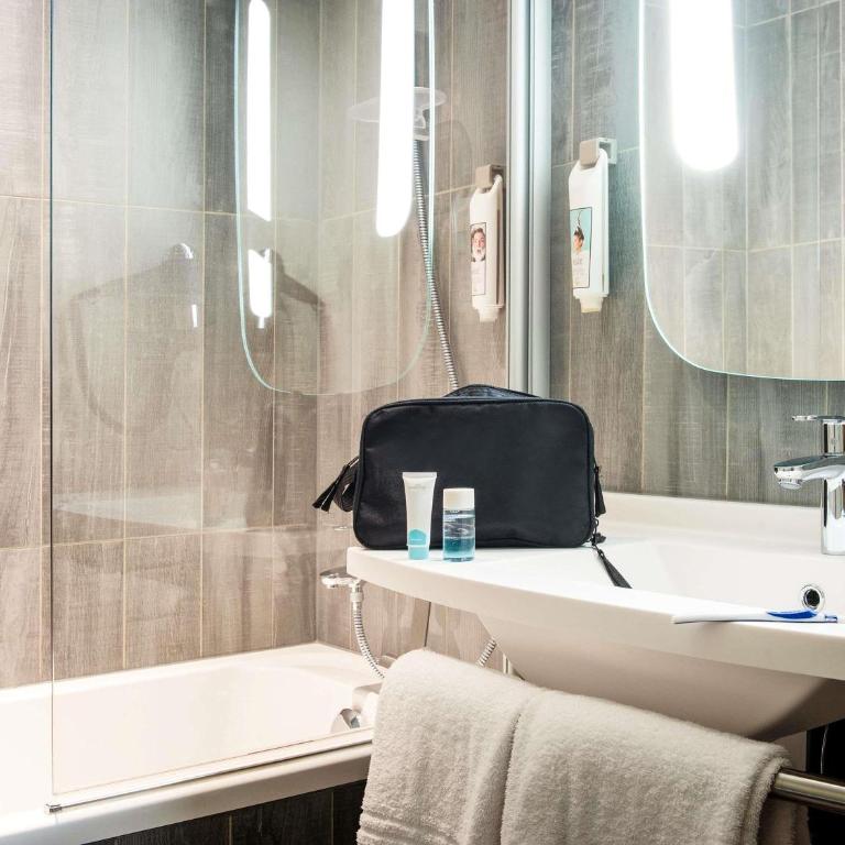 ibis Lille Centre Grand Palais - Habitación Doble Estándar - 2 camas - 4