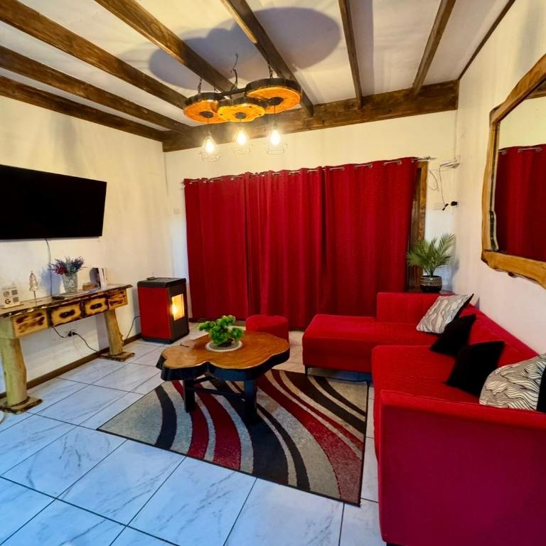 Cabañas Cutipay N3 - Casa de 2 dormitorios - 2