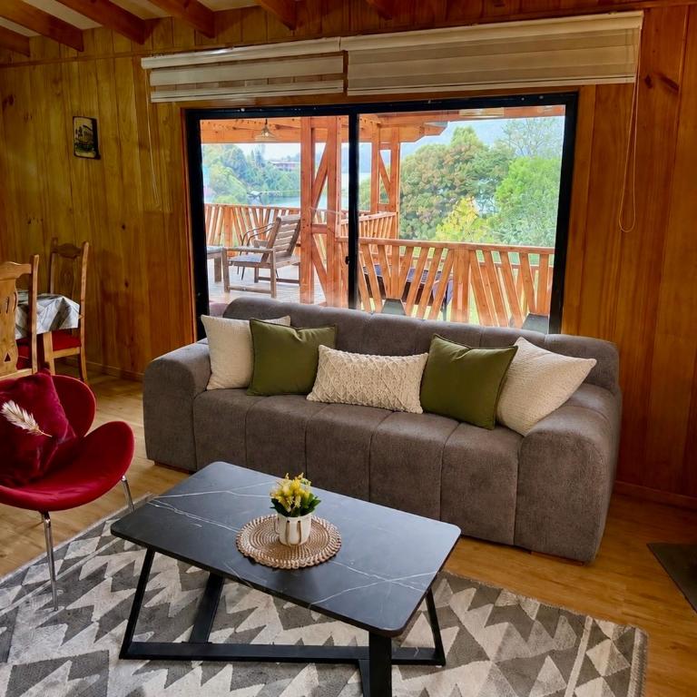 Cabañas Cutipay N2 - Casa de 3 dormitorios - 10