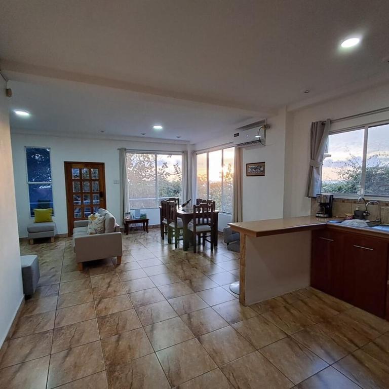Suite Brisa del Mar 1- Cabañas Don Jorge - Apartamento de 2 dormitorios - 5
