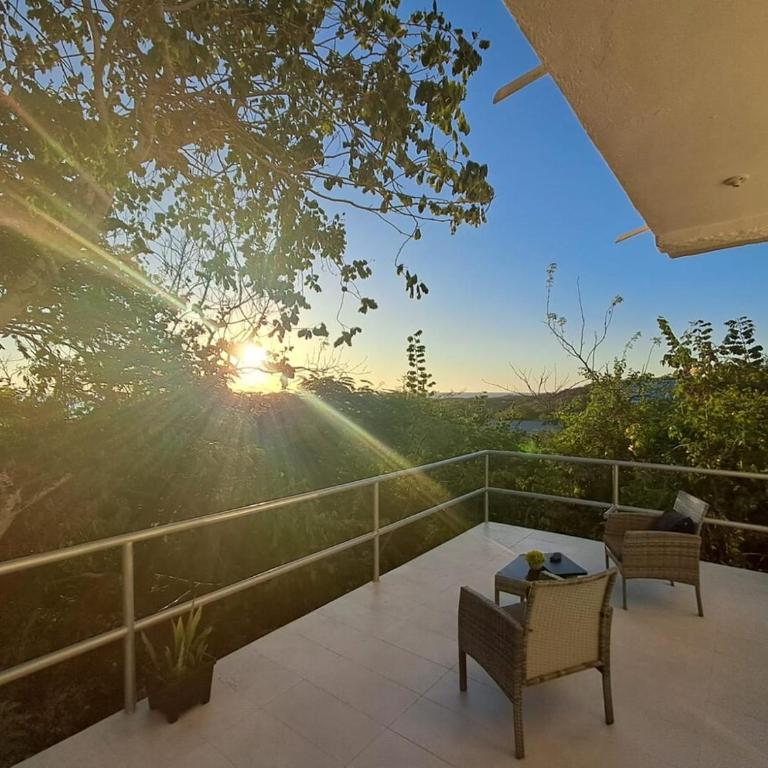 Suite Brisa del Mar 1- Cabañas Don Jorge - Apartamento de 2 dormitorios - 2