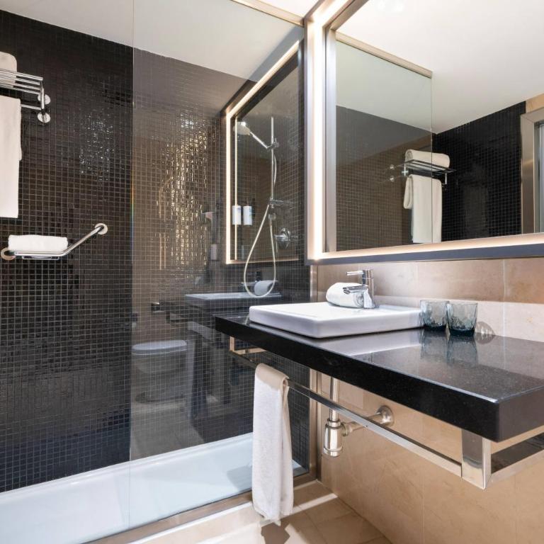 Hotel Cádiz Paseo del Mar, Affiliated by Meliá - Habitación Triple - 6