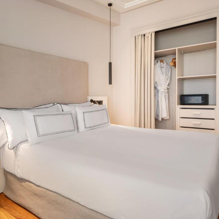 Meliá Maria Pita - Habitación Doble con terraza y vistas al mar - 6