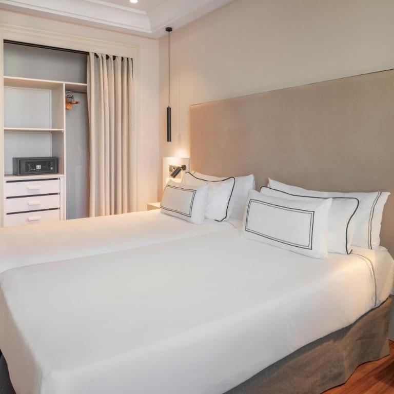 Meliá Maria Pita - Habitación Deluxe con vistas al mar - 2