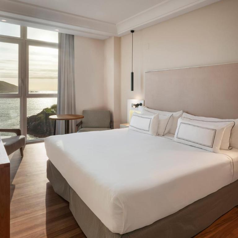 Meliá Maria Pita - Habitación Premium con vistas al mar - 2