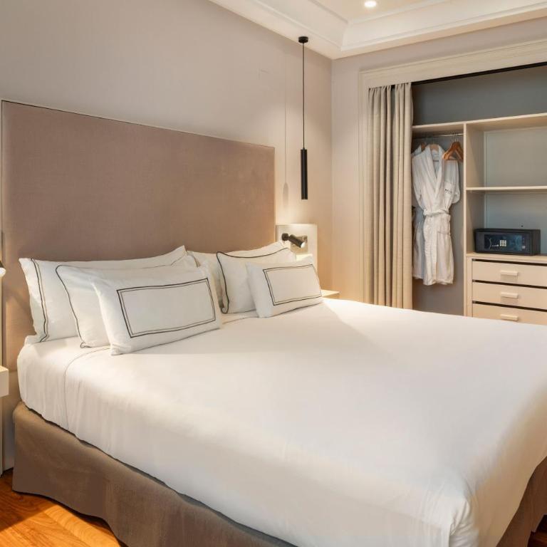 Meliá Maria Pita - Habitación Premium con vistas al mar - 4