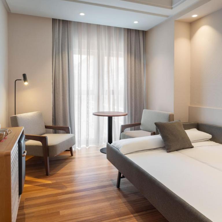 Meliá Maria Pita - Habitación Familiar - 3