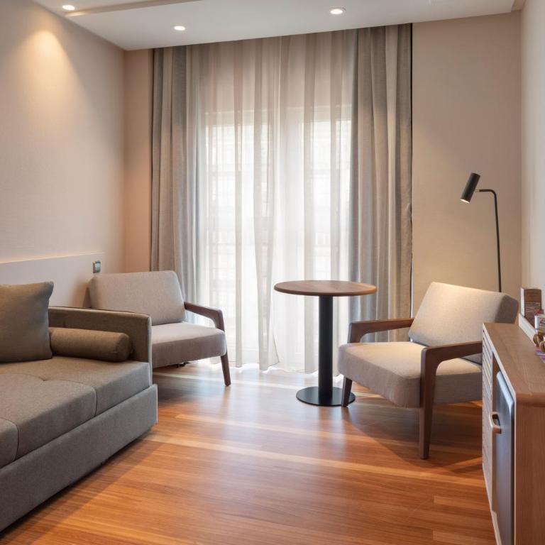 Meliá Maria Pita - Habitación Familiar - 5