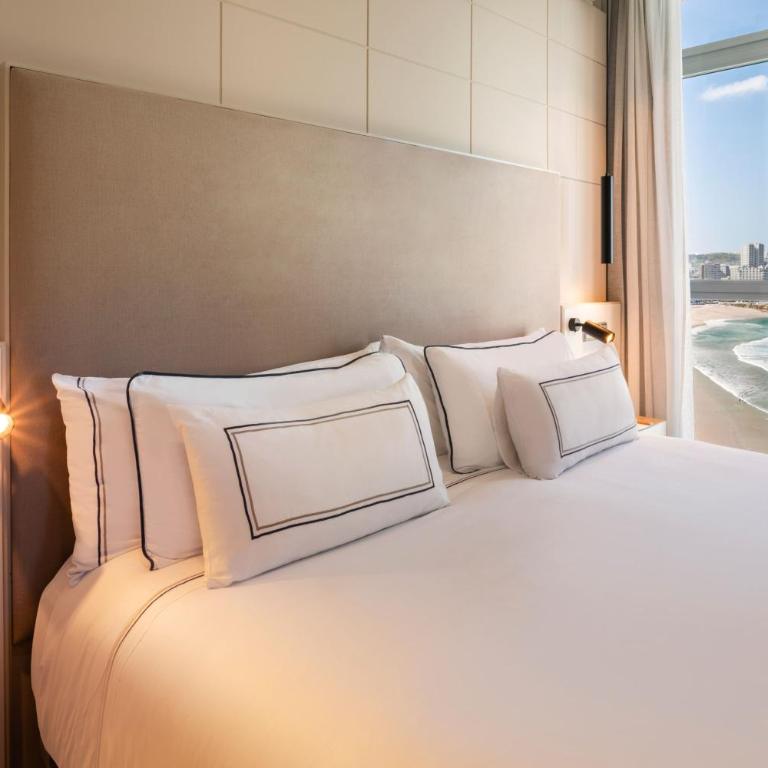 Meliá Maria Pita - Suite Junior con vistas al mar - 1