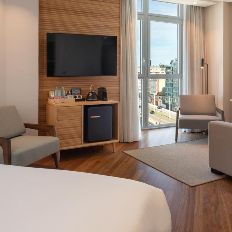 Meliá Maria Pita - Suite Junior con vistas al mar - 2
