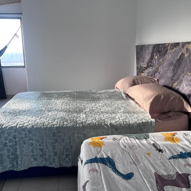 Mar De Leva - Habitación Triple - 2