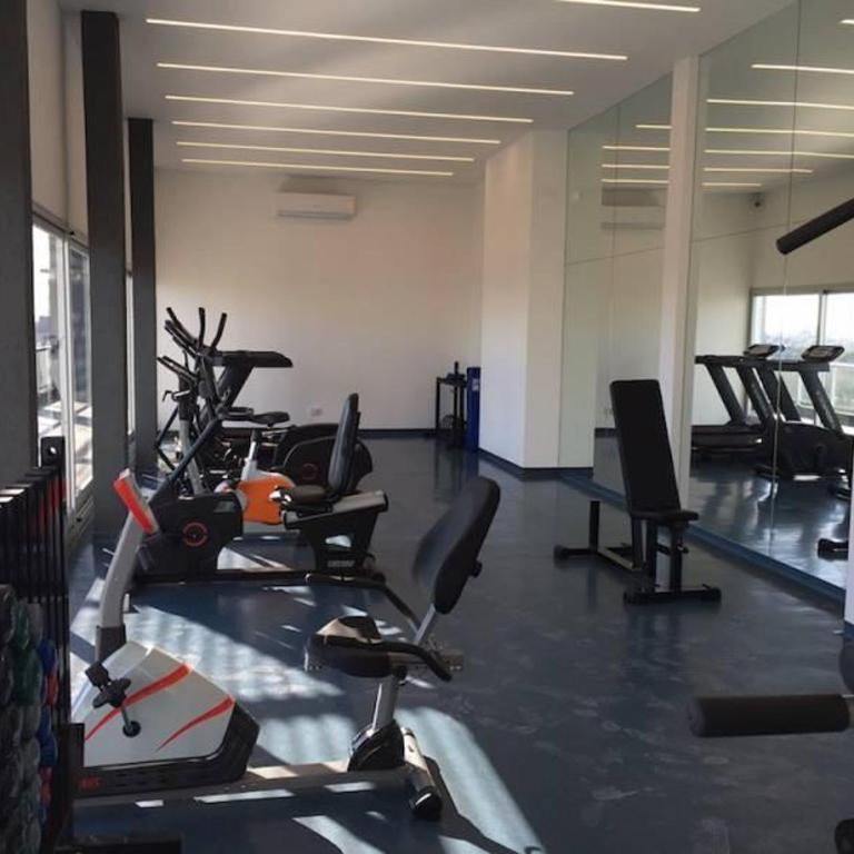 Tranquilo estudio, departamento monoambiente en Chacarita - Apartamento de 1 dormitorio - 4