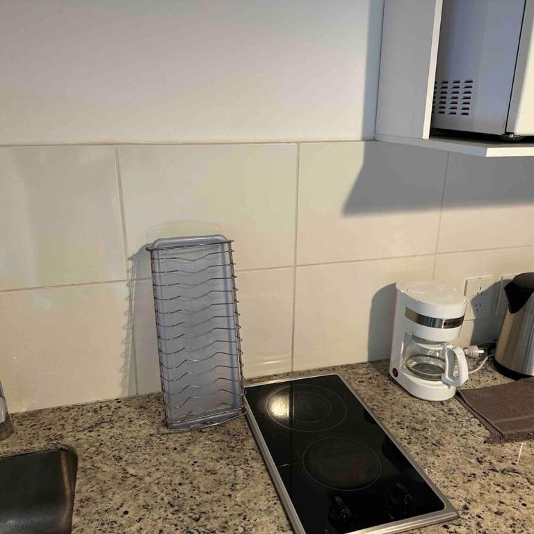 Tranquilo estudio, departamento monoambiente en Chacarita - Apartamento de 1 dormitorio - 6