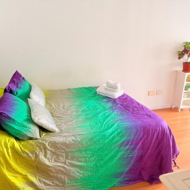 Tranquilo estudio, departamento monoambiente en Chacarita - Apartamento de 1 dormitorio - 8