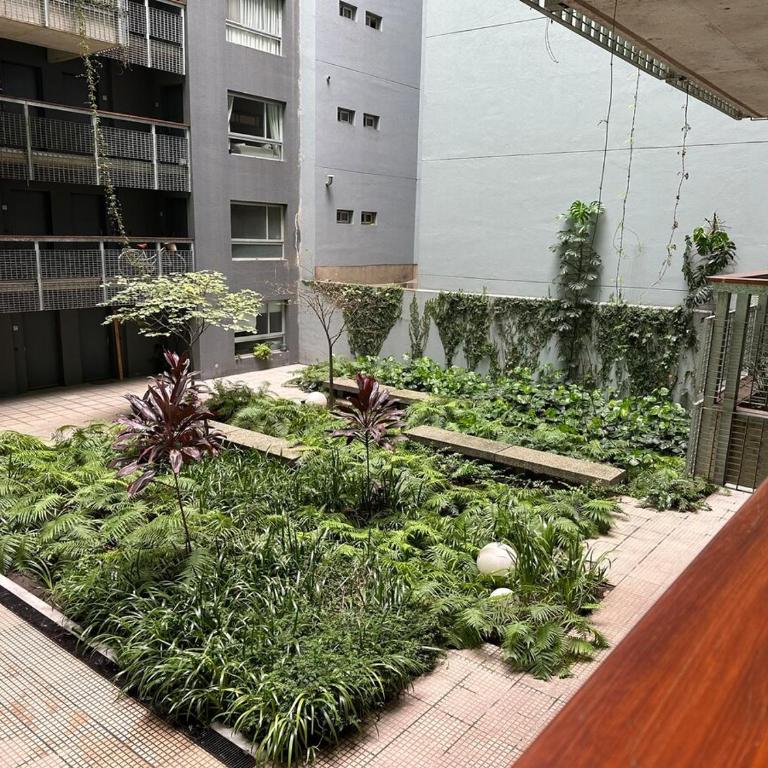 Tranquilo estudio, departamento monoambiente en Chacarita - Apartamento de 1 dormitorio - 9