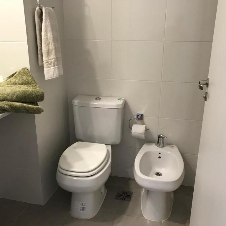 Tranquilo estudio, departamento monoambiente en Chacarita - Apartamento de 1 dormitorio - 11