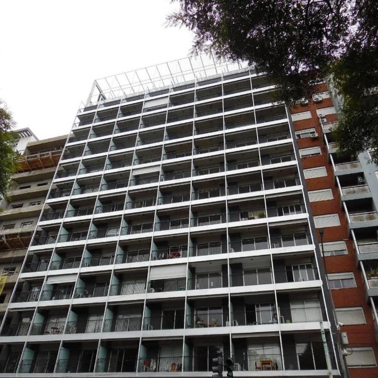 Tranquilo estudio, departamento monoambiente en Chacarita - Apartamento de 1 dormitorio - 19