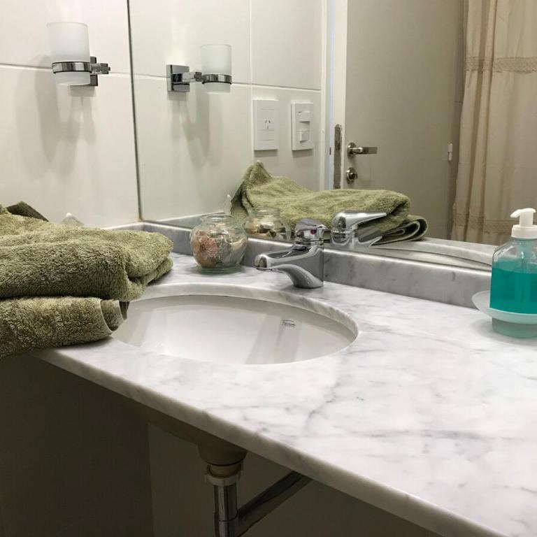 Tranquilo estudio, departamento monoambiente en Chacarita - Apartamento de 1 dormitorio - 25