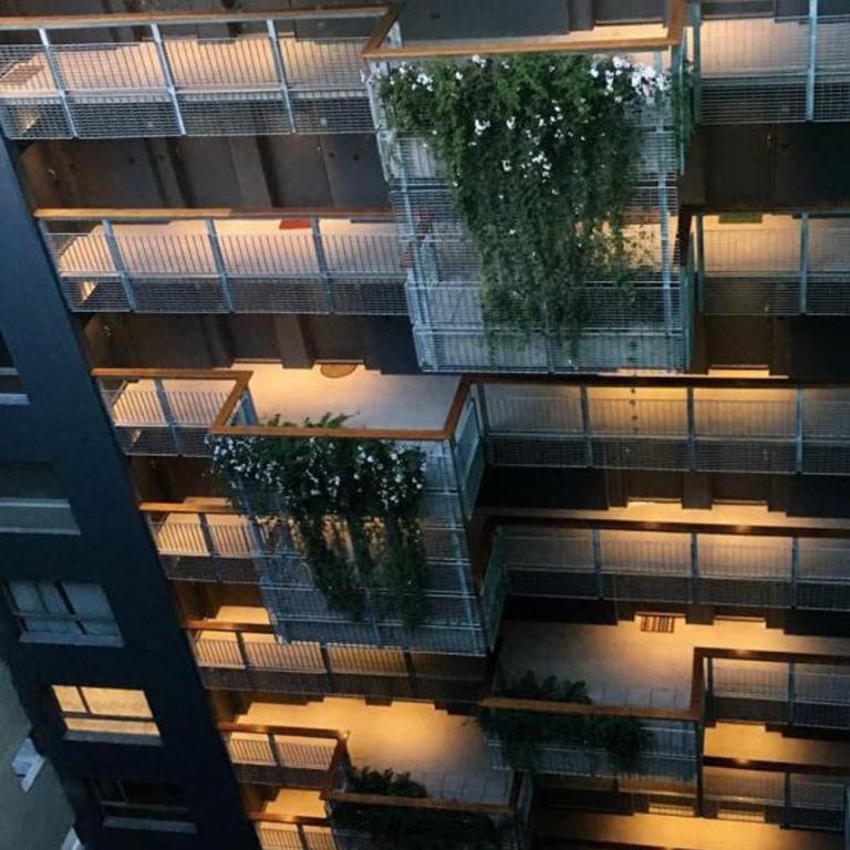 Tranquilo estudio, departamento monoambiente en Chacarita - Apartamento de 1 dormitorio - 29