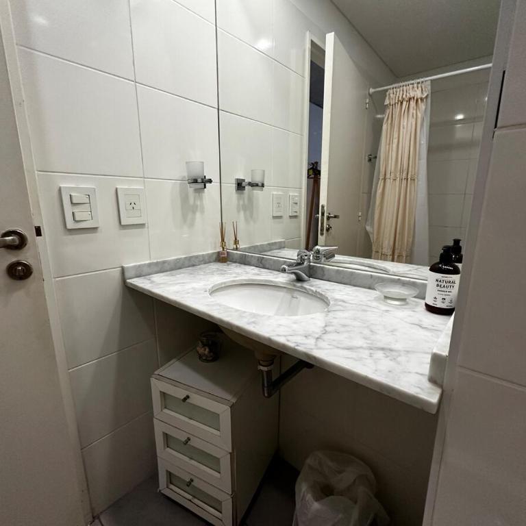 Tranquilo estudio, departamento monoambiente en Chacarita - Apartamento de 1 dormitorio - 31