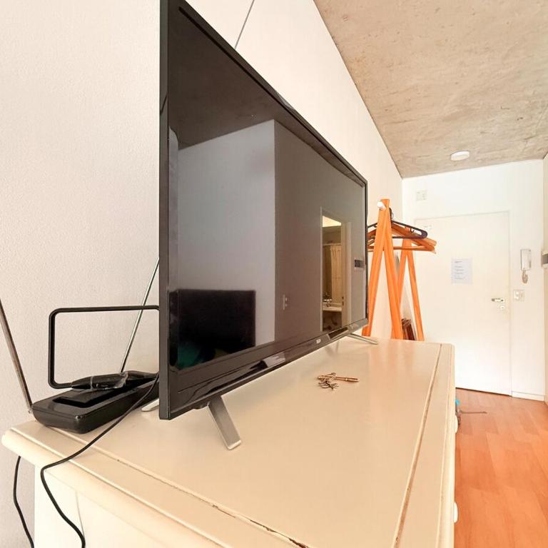 Tranquilo estudio, departamento monoambiente en Chacarita - Apartamento de 1 dormitorio - 47