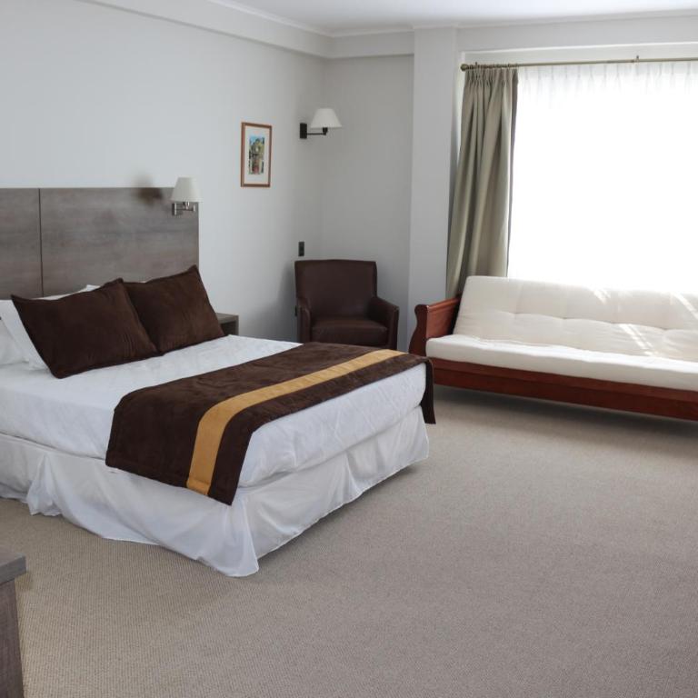 Conrado Hotel Osorno - Suite Junior - 7