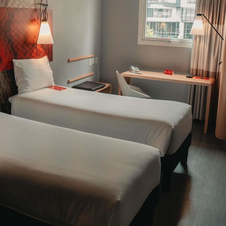 ibis Lima Reducto Miraflores - Habitación Doble - 2 camas - 7