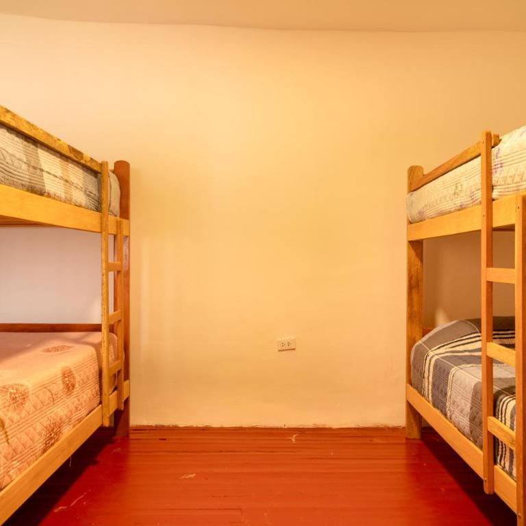 Julian's Garden - Bed in 6-Bed Mixed Dormitory Room - 1