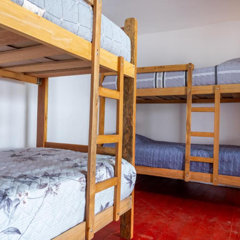 Julian's Garden - Bed in 4-Bed Mixed Dormitory Room - 1